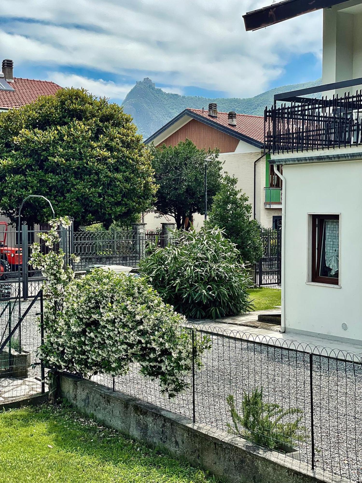 Il Vicolo Aparthotel Condove Exterior photo